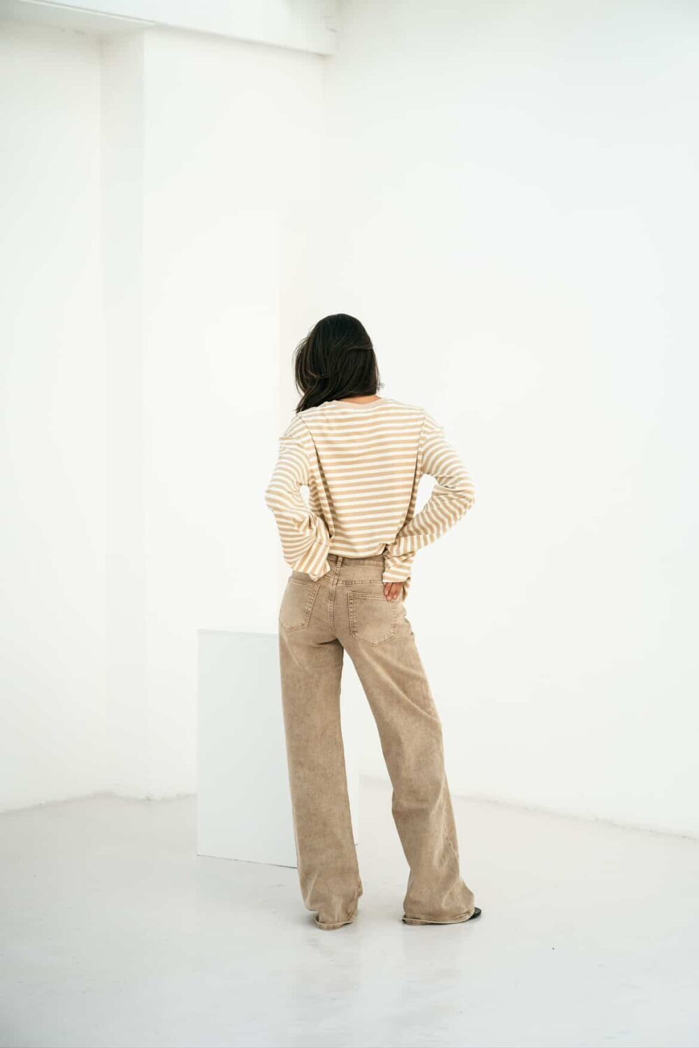Spodnie 7419 - obrazek 3