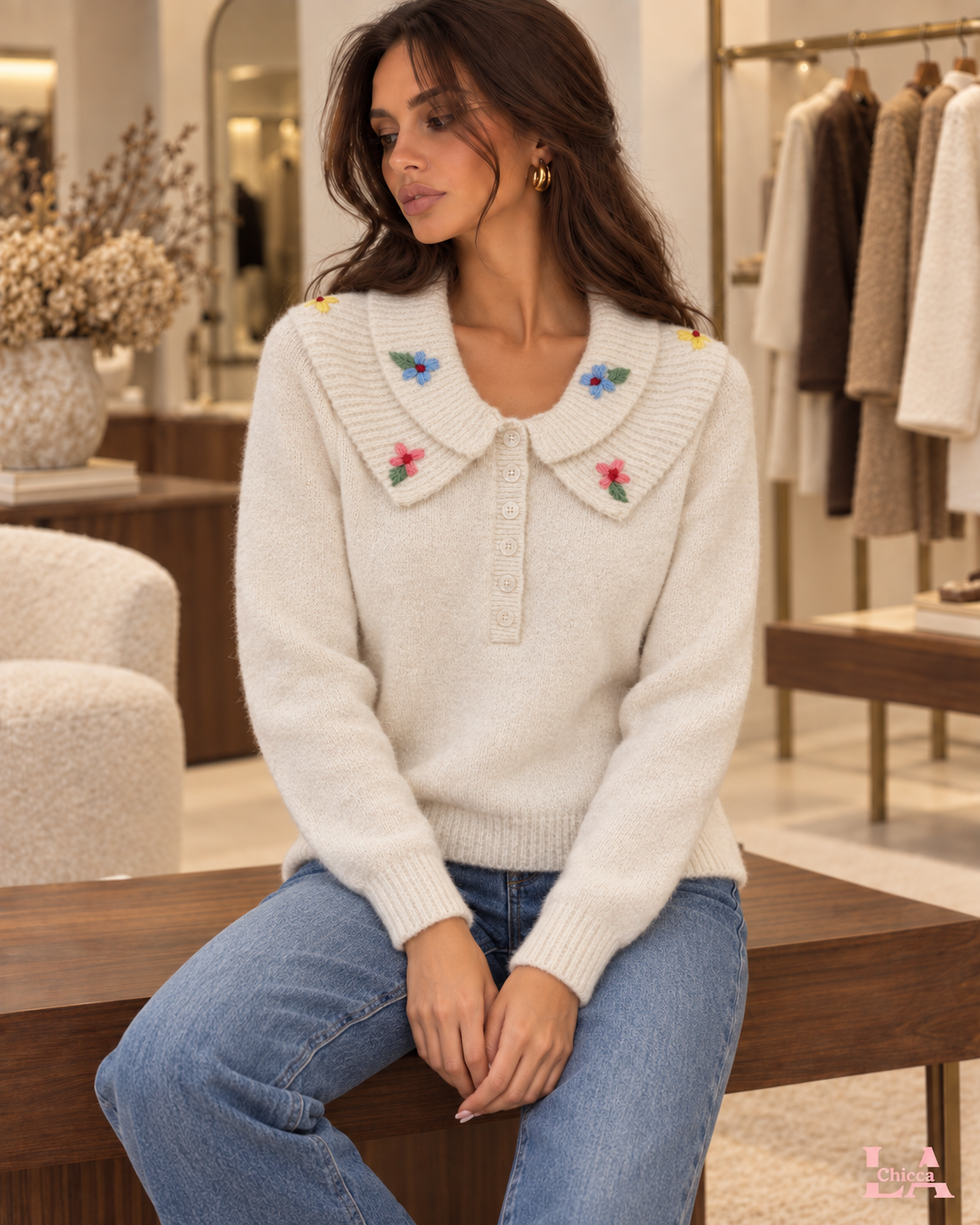 Sweter 65211