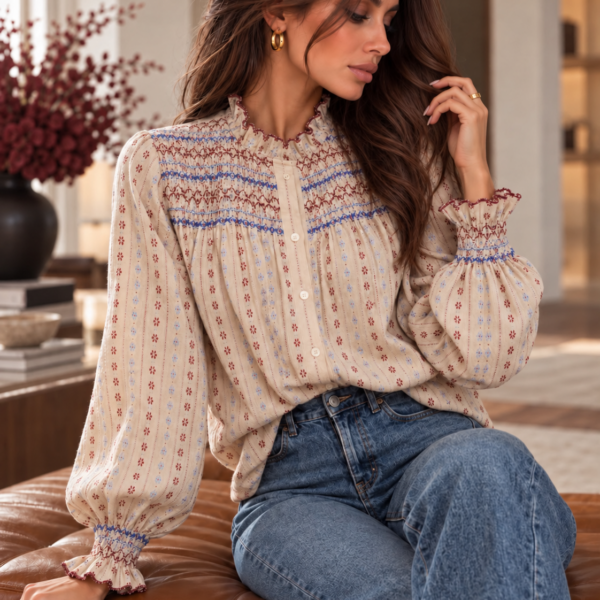 Bluzka 6378
