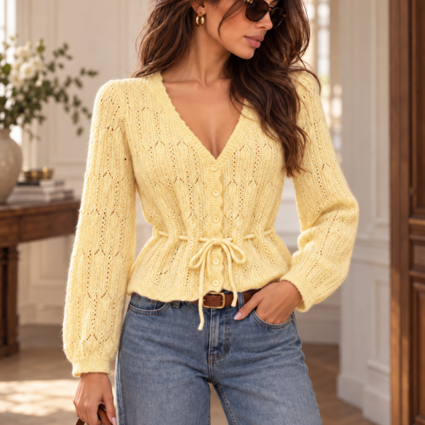 Sweter 16G301