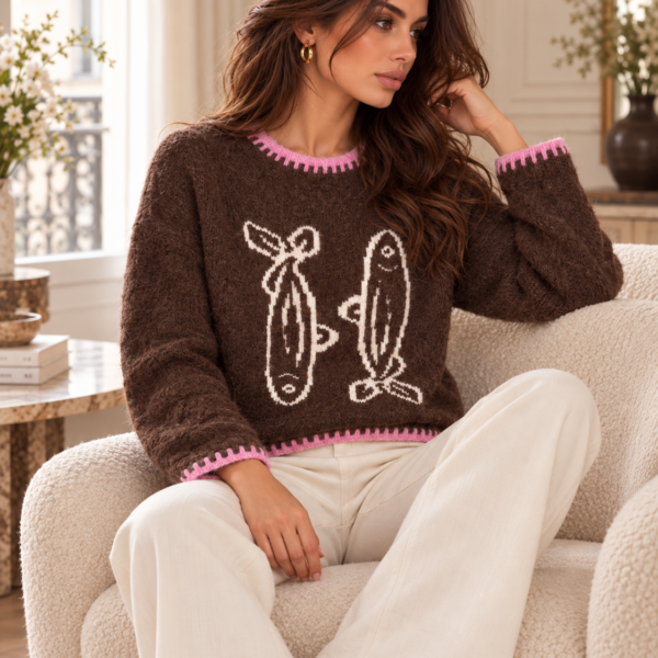 Sweter 2873