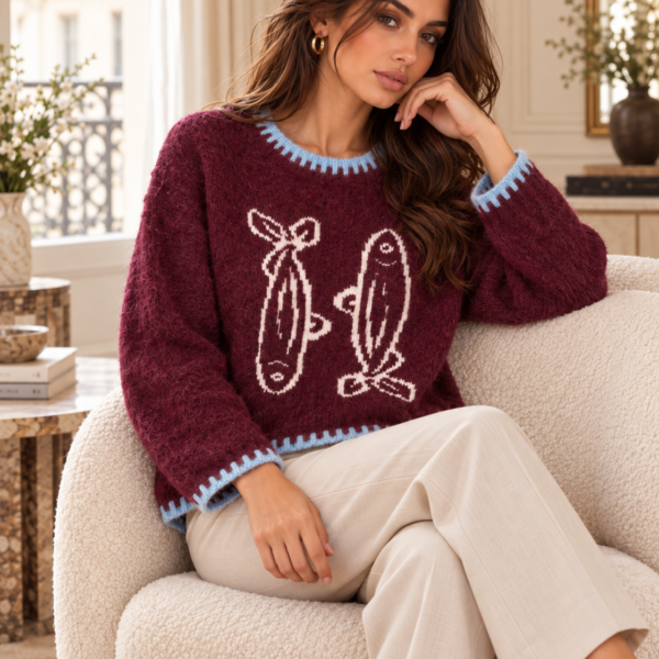 Sweter 2873