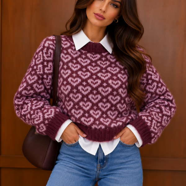 Sweter 8578